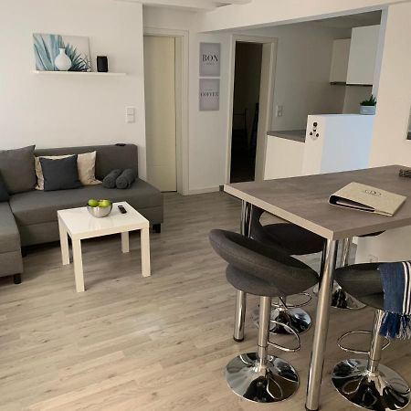 Ostsee Ferienwohnung Moewengasse Lübeck Eksteriør bilde