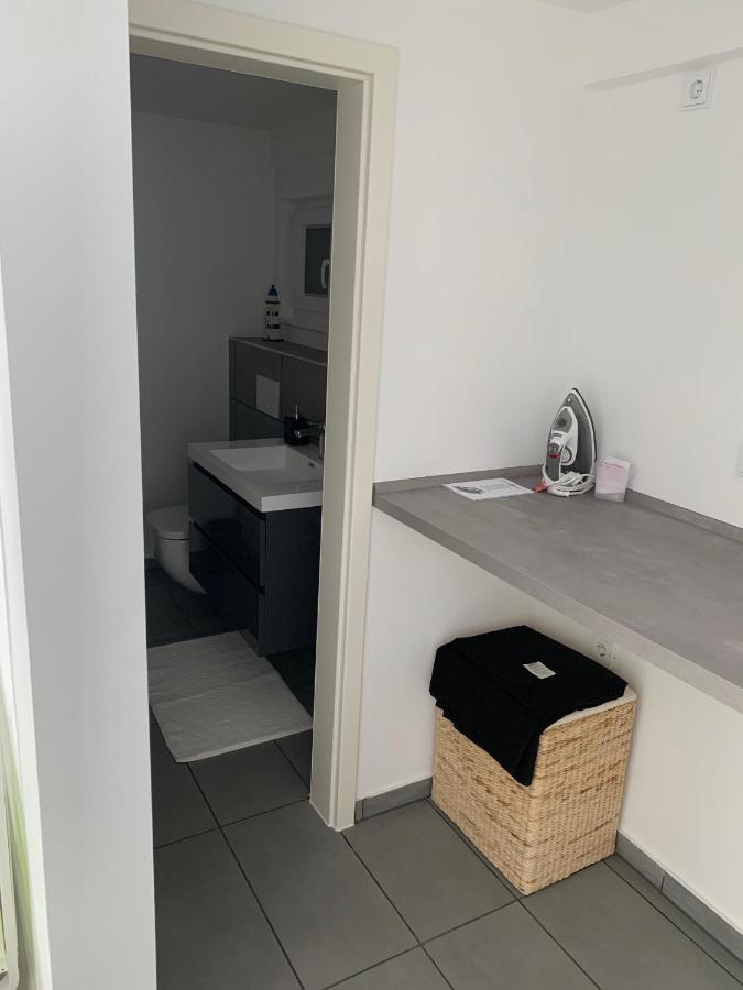 Ostsee Ferienwohnung Moewengasse Lübeck Eksteriør bilde