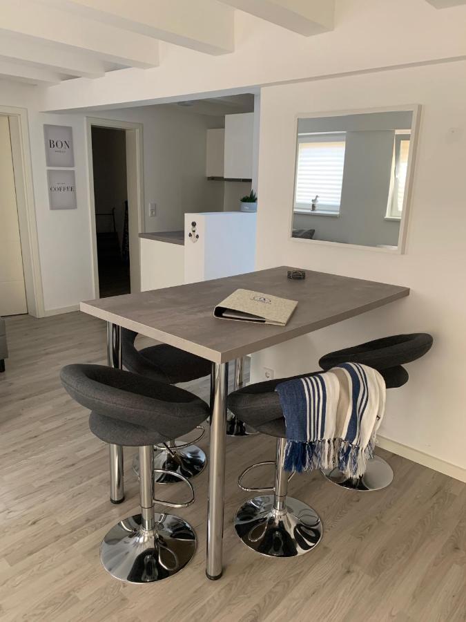 Ostsee Ferienwohnung Moewengasse Lübeck Eksteriør bilde