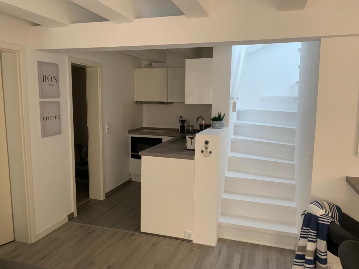 Ostsee Ferienwohnung Moewengasse Lübeck Eksteriør bilde
