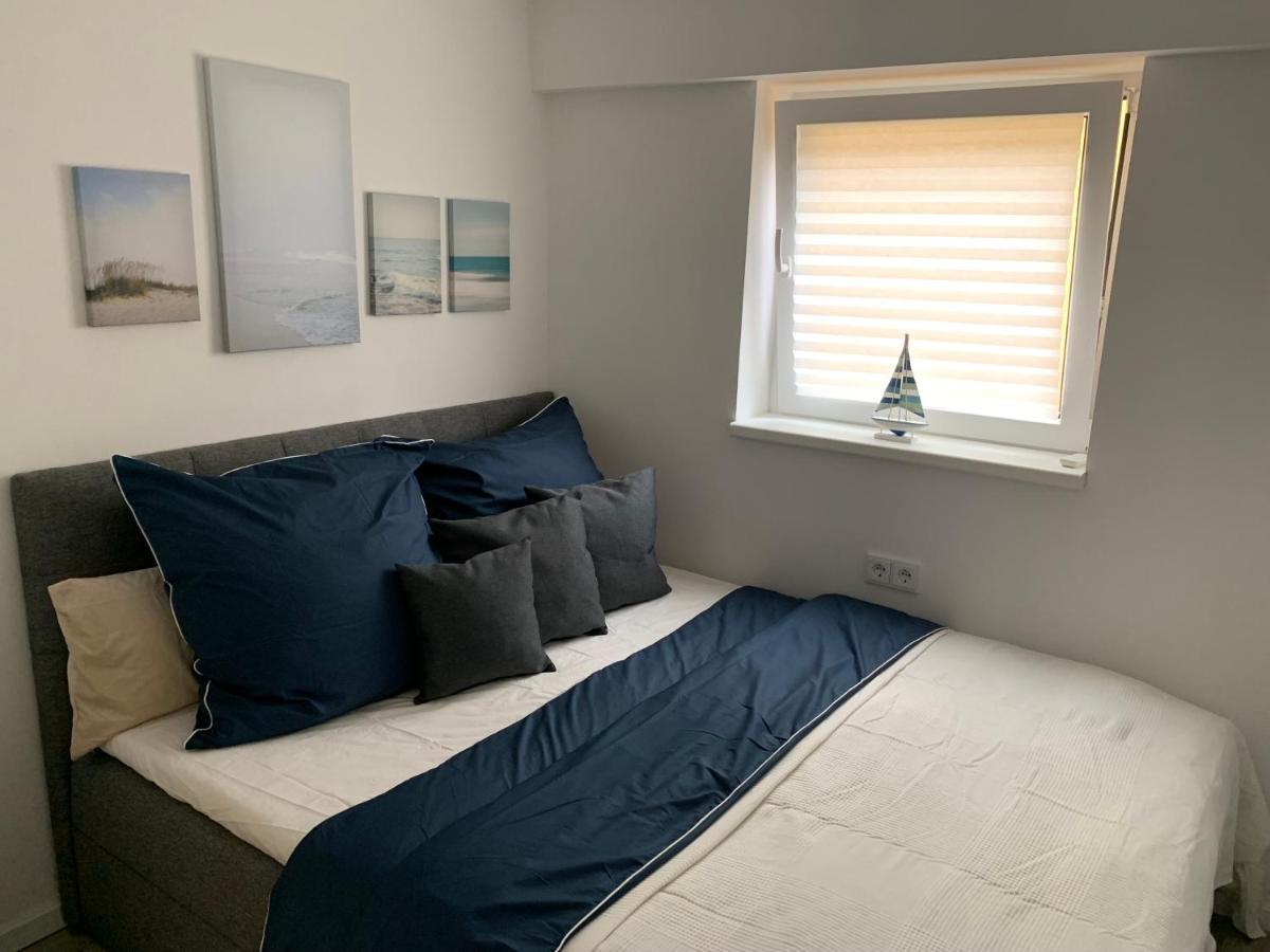 Ostsee Ferienwohnung Moewengasse Lübeck Eksteriør bilde