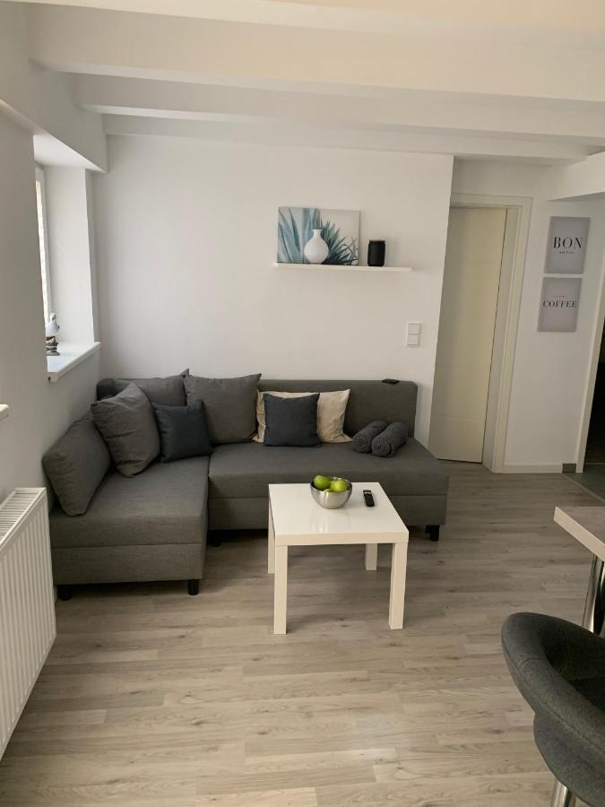Ostsee Ferienwohnung Moewengasse Lübeck Eksteriør bilde