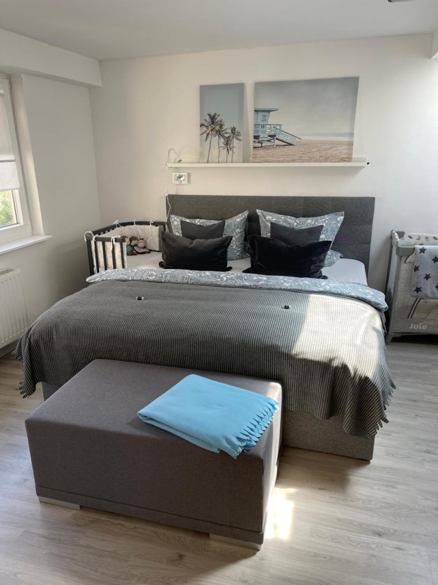 Ostsee Ferienwohnung Moewengasse Lübeck Eksteriør bilde