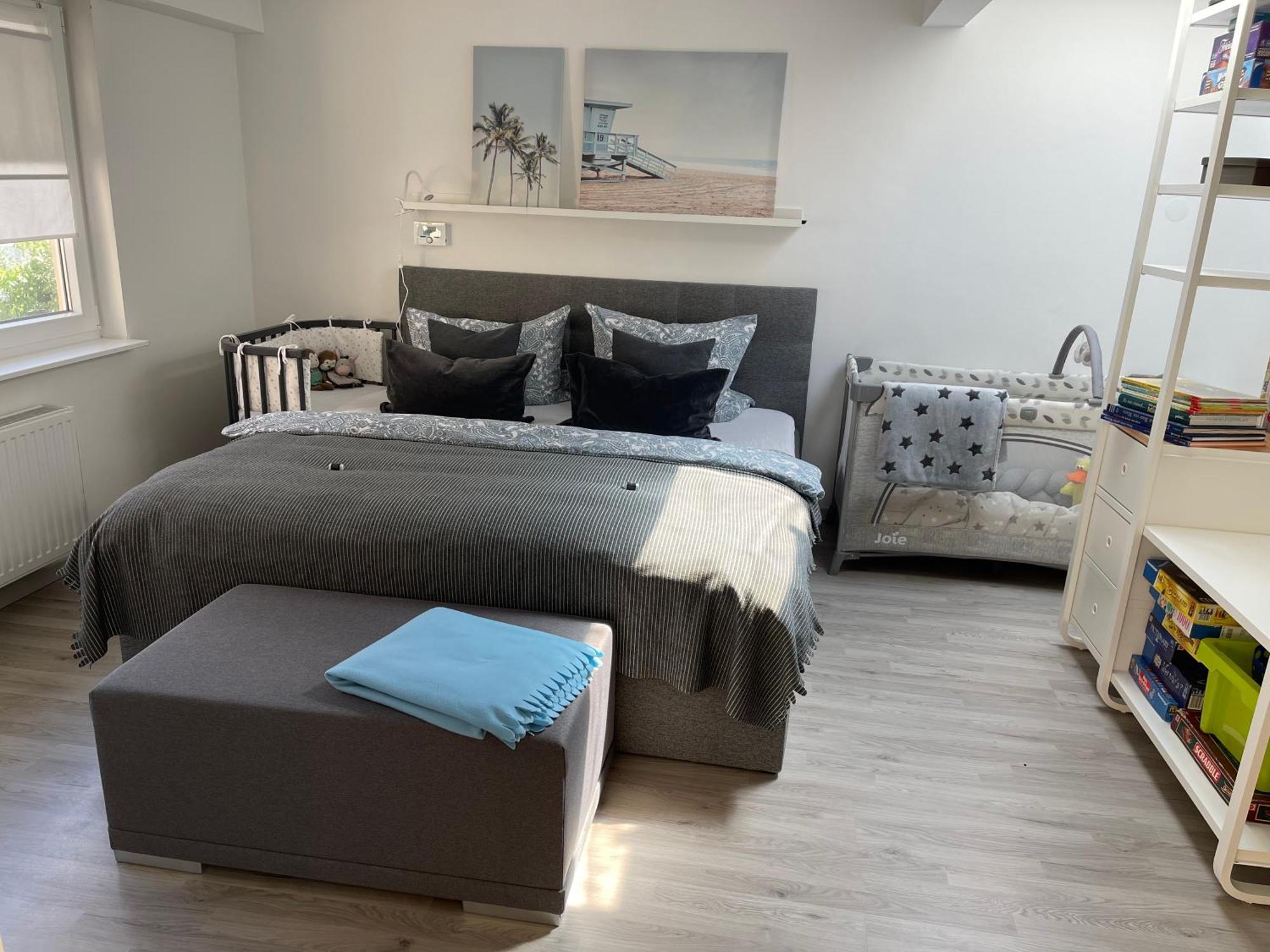 Ostsee Ferienwohnung Moewengasse Lübeck Eksteriør bilde